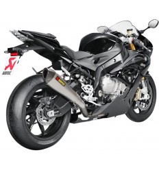 Evolution Line Exhaust System AKRAPOVIC /18102278/