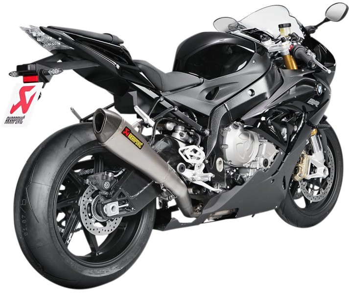 Evolution Line Exhaust System AKRAPOVIC /18102278/