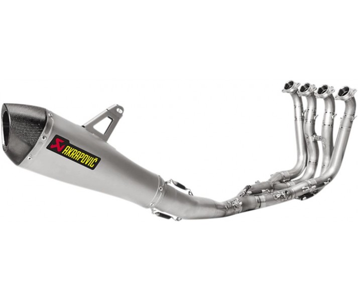 Racing Line Exhaust System AKRAPOVIC /18102279/