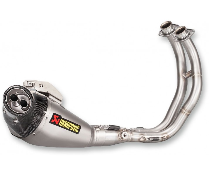 Racing Line Exhaust System AKRAPOVIC /18102398/