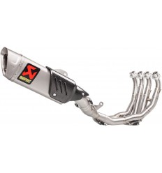 Evolution Line Exhaust System AKRAPOVIC /18102520/