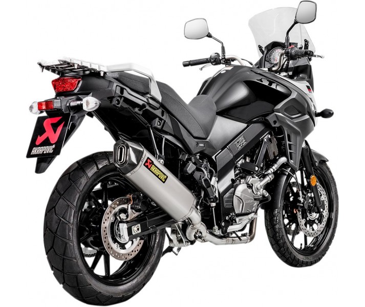 Racing Line Exhaust System AKRAPOVIC /18102571/