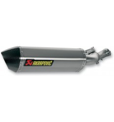 Slip-On Line Muffler AKRAPOVIC /18112256/