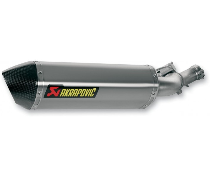 Slip-On Line Muffler AKRAPOVIC /18112256/