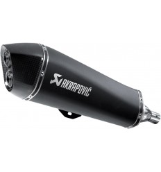 Stainless Steel Slip-On Line Scooter Muffler AKRAPOVIC /18112576/