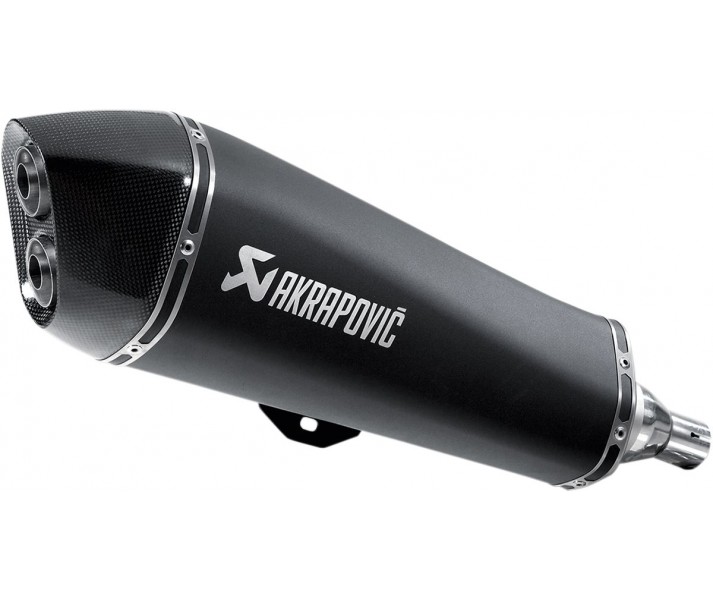 Stainless Steel Slip-On Line Scooter Muffler AKRAPOVIC /18112576/