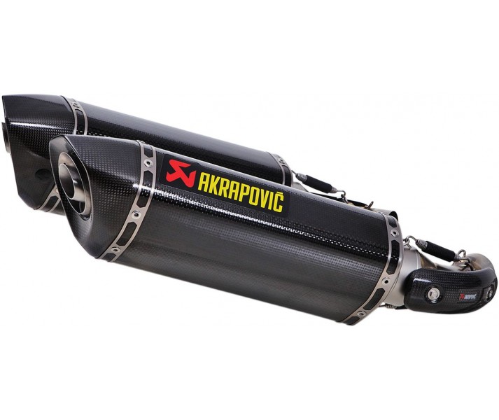 Slip-On Line Mufflers AKRAPOVIC /18112653/