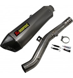 Slip-On Line Muffler AKRAPOVIC /18112694/