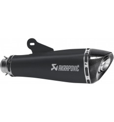 Slip-On Line Muffler AKRAPOVIC /18112839/