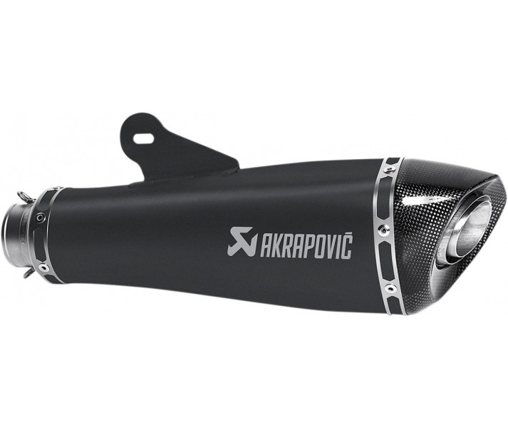 Slip-On Line Muffler AKRAPOVIC /18112839/