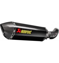 Slip-On Line Muffler AKRAPOVIC /18112894/