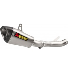 Slip-On Line Muffler AKRAPOVIC /18113065/