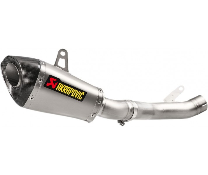 Slip-On Line Muffler AKRAPOVIC /18113065/