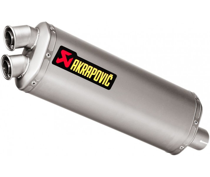 Slip-On Line Muffler AKRAPOVIC /18113132/