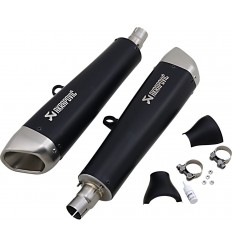 Titanium Slip-On Line Muffler AKRAPOVIC /18113942/