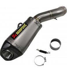 Titanium Slip-On Line Muffler AKRAPOVIC /18113948/