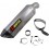 Slip-On Line Muffler AKRAPOVIC /18113966/