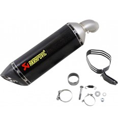 Slip-On Line Muffler AKRAPOVIC /18113967/