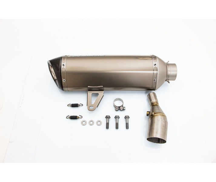 Slip-On Line Muffler SCOOTER AKRAPOVIC /18113968/