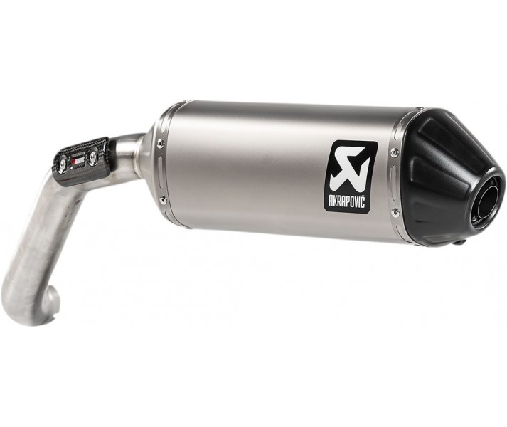 Slip-On Line Muffler AKRAPOVIC /18113988/