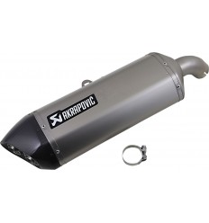 Slip-On Line Muffler AKRAPOVIC /18113989/