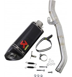 Slip-On Line Muffler AKRAPOVIC /18113992/