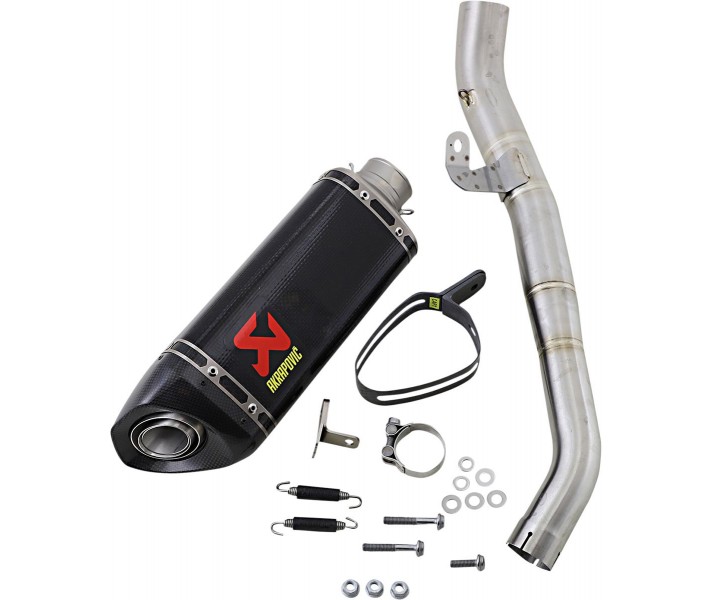 Slip-On Line Muffler AKRAPOVIC /18113992/