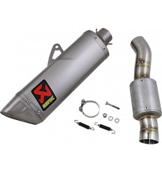 Track Day Slip-On Line Muffler AKRAPOVIC /18114017/