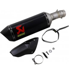 Slip-On Line Muffler AKRAPOVIC /18114018/