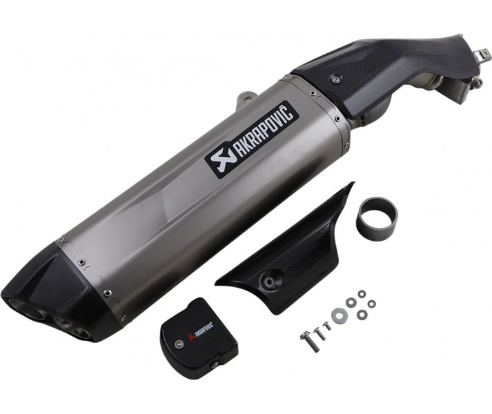 Slip-On Line Muffler AKRAPOVIC /18114019/