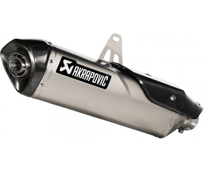 Titanium Slip-On Line Muffler AKRAPOVIC /18114100/