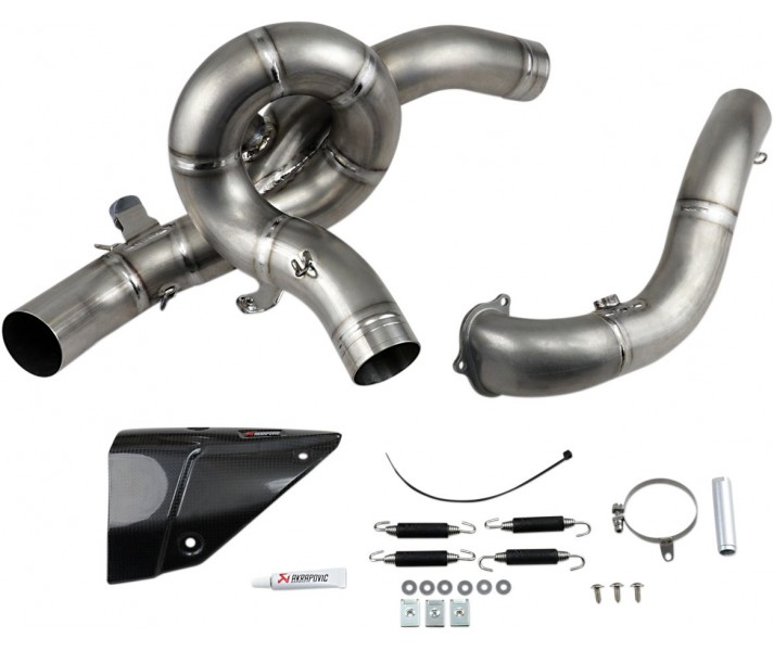 Headpipe AKRAPOVIC /18120252/