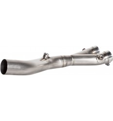 Titanium Link Pipe AKRAPOVIC /18120276/