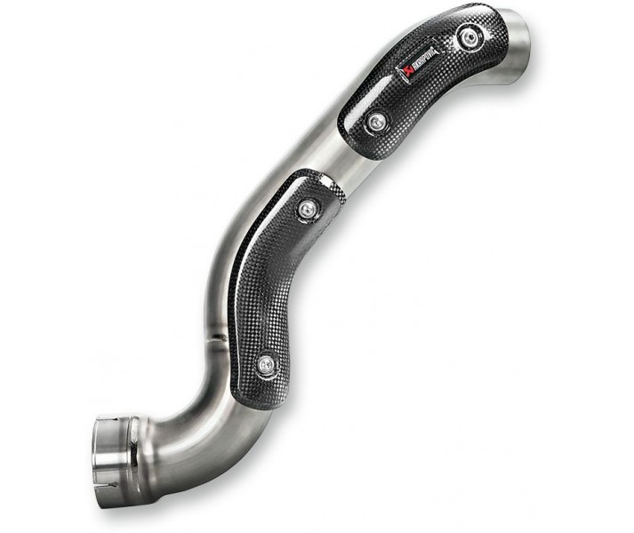 Titanium Link Pipe AKRAPOVIC /18120293/