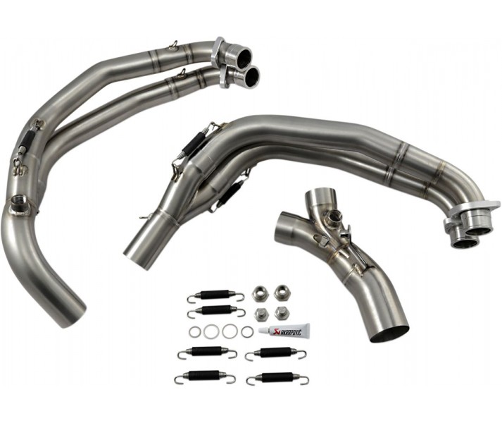 Headpipe AKRAPOVIC /18120327/