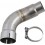 Stainless Steel Link Pipe AKRAPOVIC /18120473/