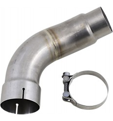 Stainless Steel Link Pipe AKRAPOVIC /18120473/