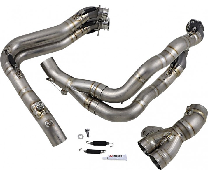 Header AKRAPOVIC /18120482/