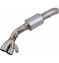 Link Pipe AKRAPOVIC /18120484/