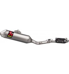 Evolution Line Exhaust System AKRAPOVIC /18201737/