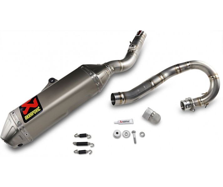 Evolution Line Exhaust System AKRAPOVIC /18201905/