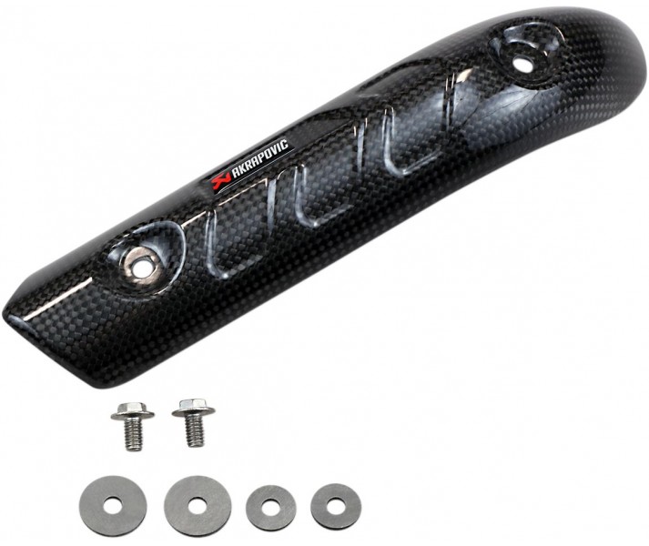 Replacement Heat Shield AKRAPOVIC /18600399/