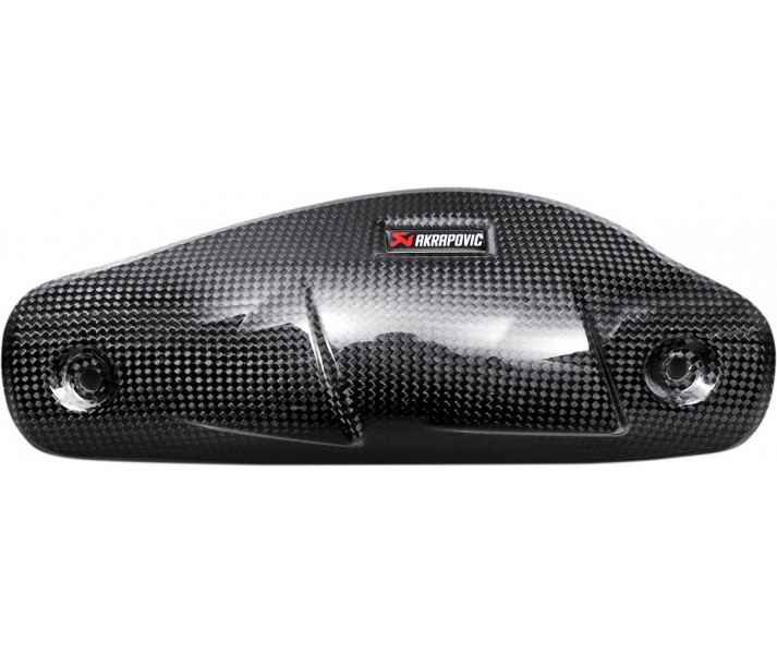 Carbon Fiber Heat Shield AKRAPOVIC /18601030/