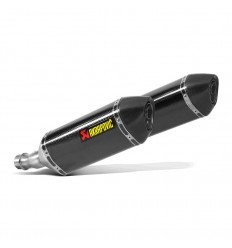 Replacement Muffler AKRAPOVIC /18601541/