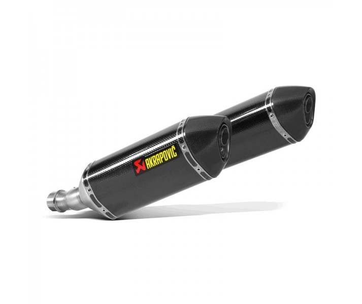 Replacement Muffler AKRAPOVIC /18601541/