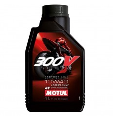 Aceite Motul 300V Factory Line Road 10W 40 4T 1L |104118|