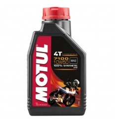 Aceite Motul 7100 10W50 4T 1L |104097|