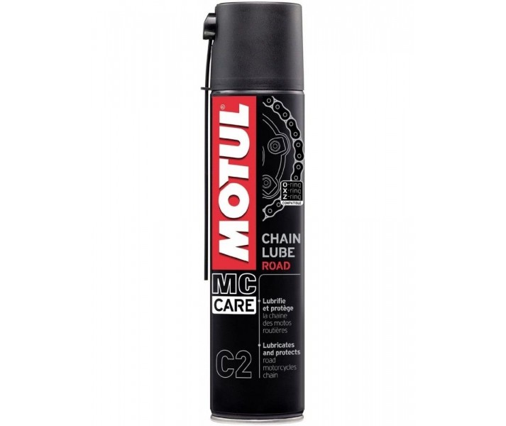 Lubricante Spray Motul Cadena Lube Road 0.40L |102981|