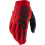 Guantes 100% Brisker Rojo |33307111|