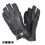 Guantes Verano By City Second Piel Negro |1000024XS|